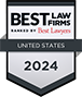 logo for Best Lawyers - Best Law Firms - 2022